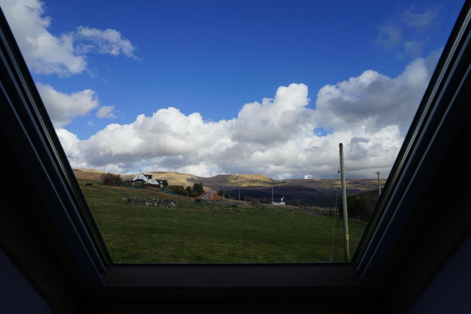 Trotternish B&B Portree Ngoại thất bức ảnh