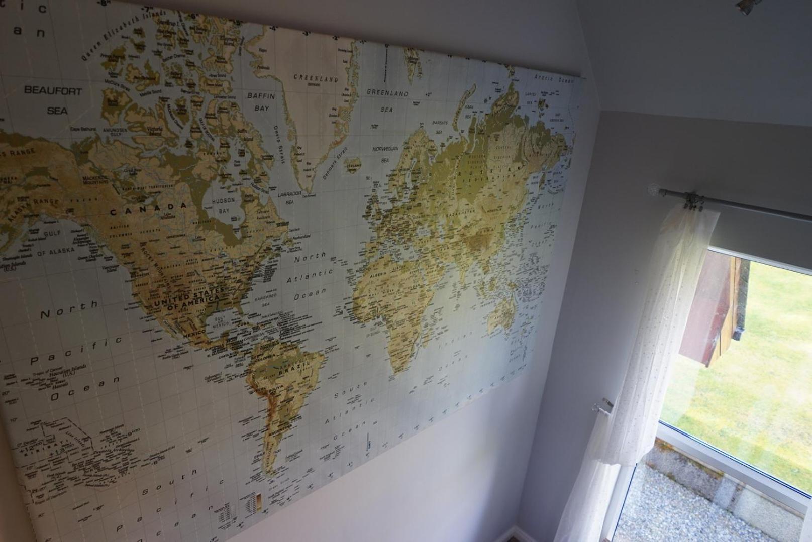 Trotternish B&B Portree Ngoại thất bức ảnh