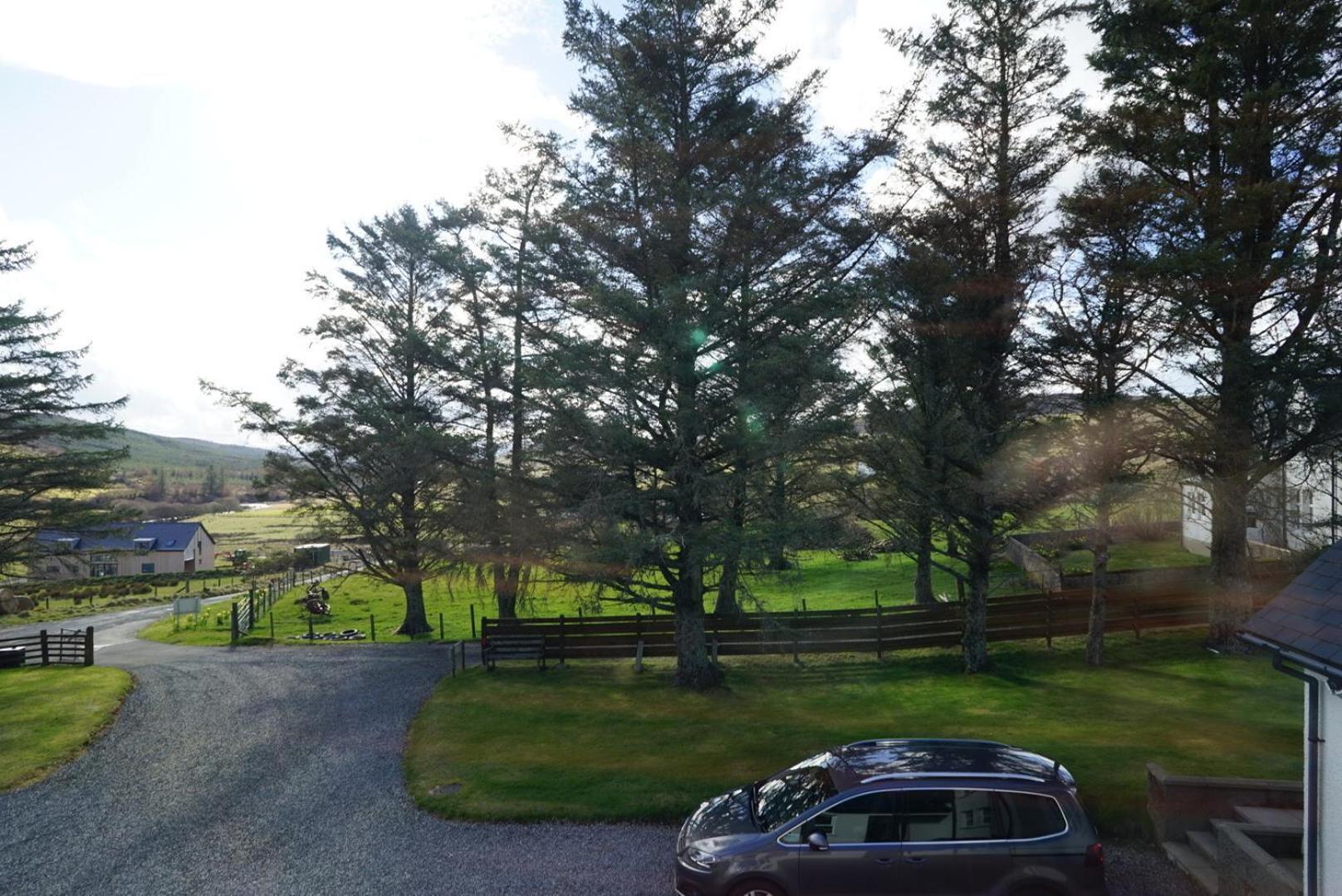 Trotternish B&B Portree Ngoại thất bức ảnh