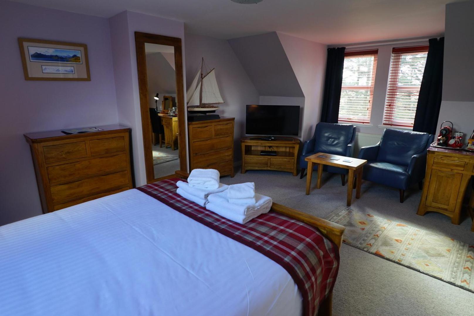 Trotternish B&B Portree Ngoại thất bức ảnh