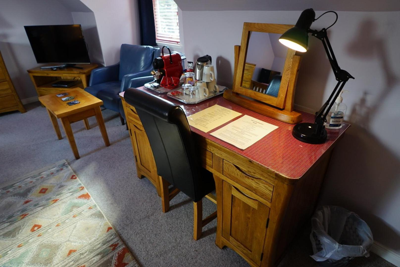 Trotternish B&B Portree Ngoại thất bức ảnh