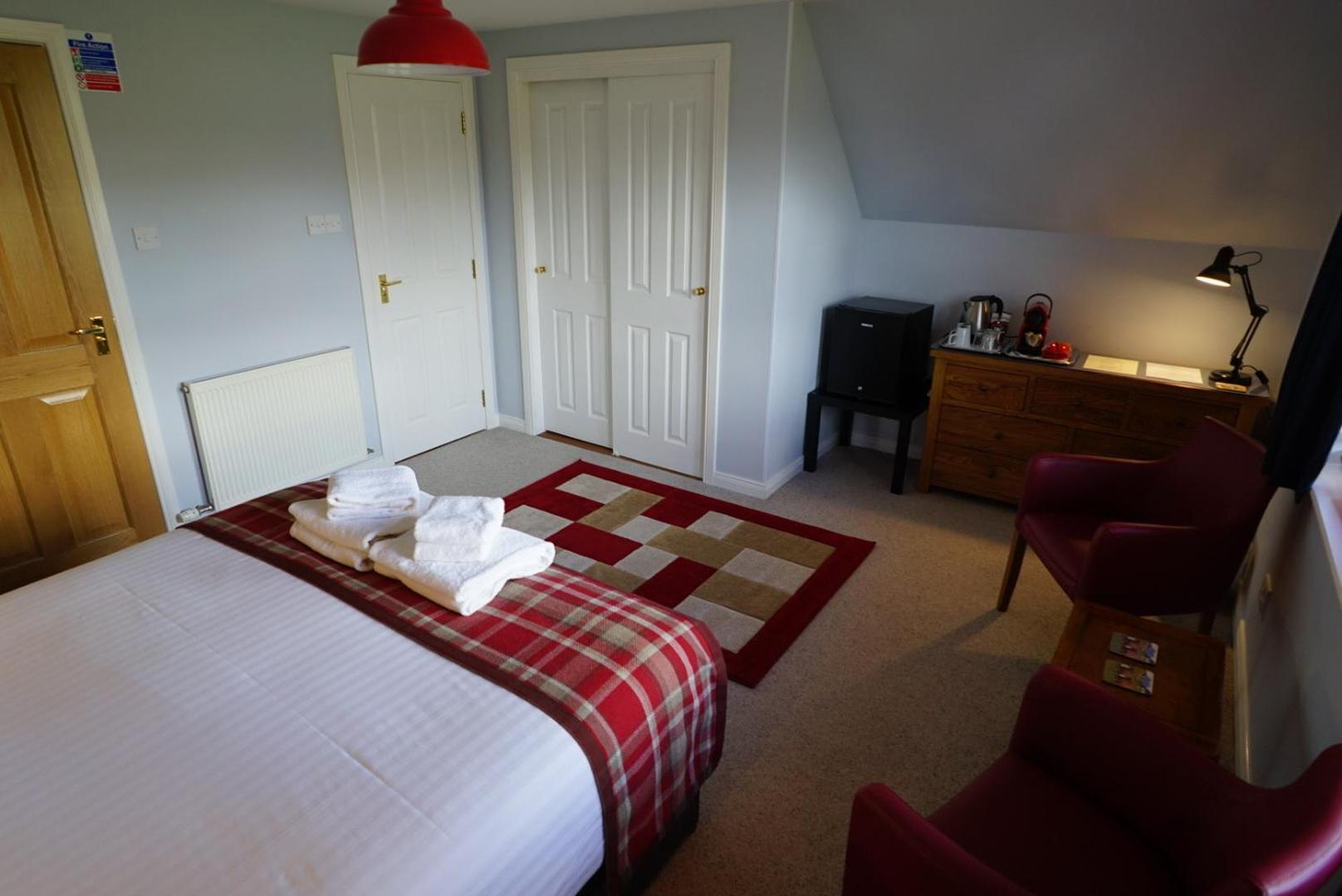 Trotternish B&B Portree Ngoại thất bức ảnh