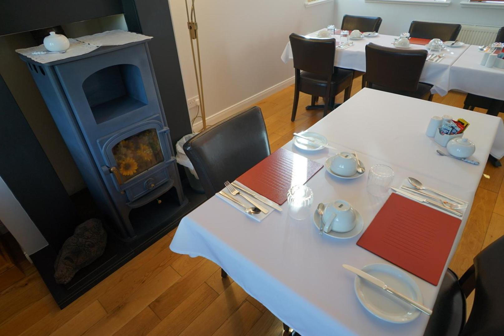 Trotternish B&B Portree Ngoại thất bức ảnh