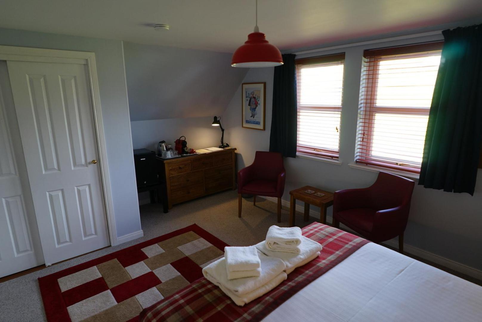 Trotternish B&B Portree Ngoại thất bức ảnh