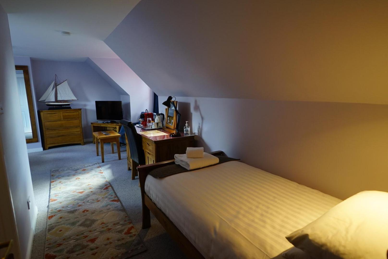 Trotternish B&B Portree Ngoại thất bức ảnh