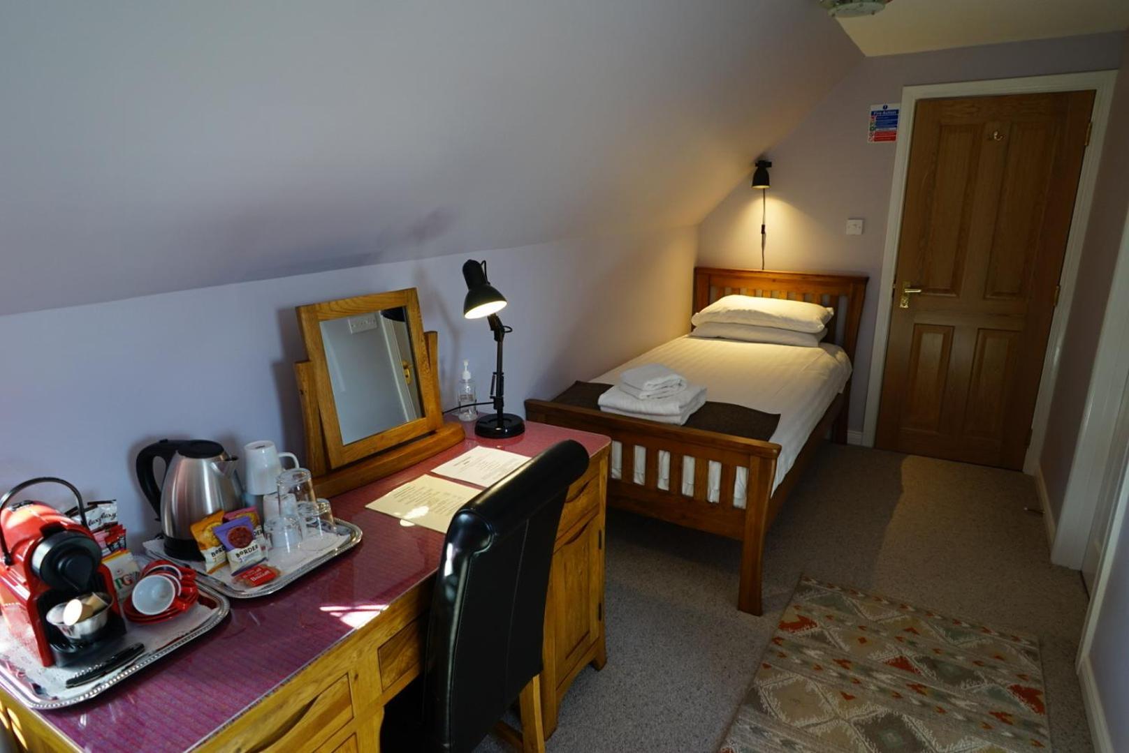 Trotternish B&B Portree Ngoại thất bức ảnh