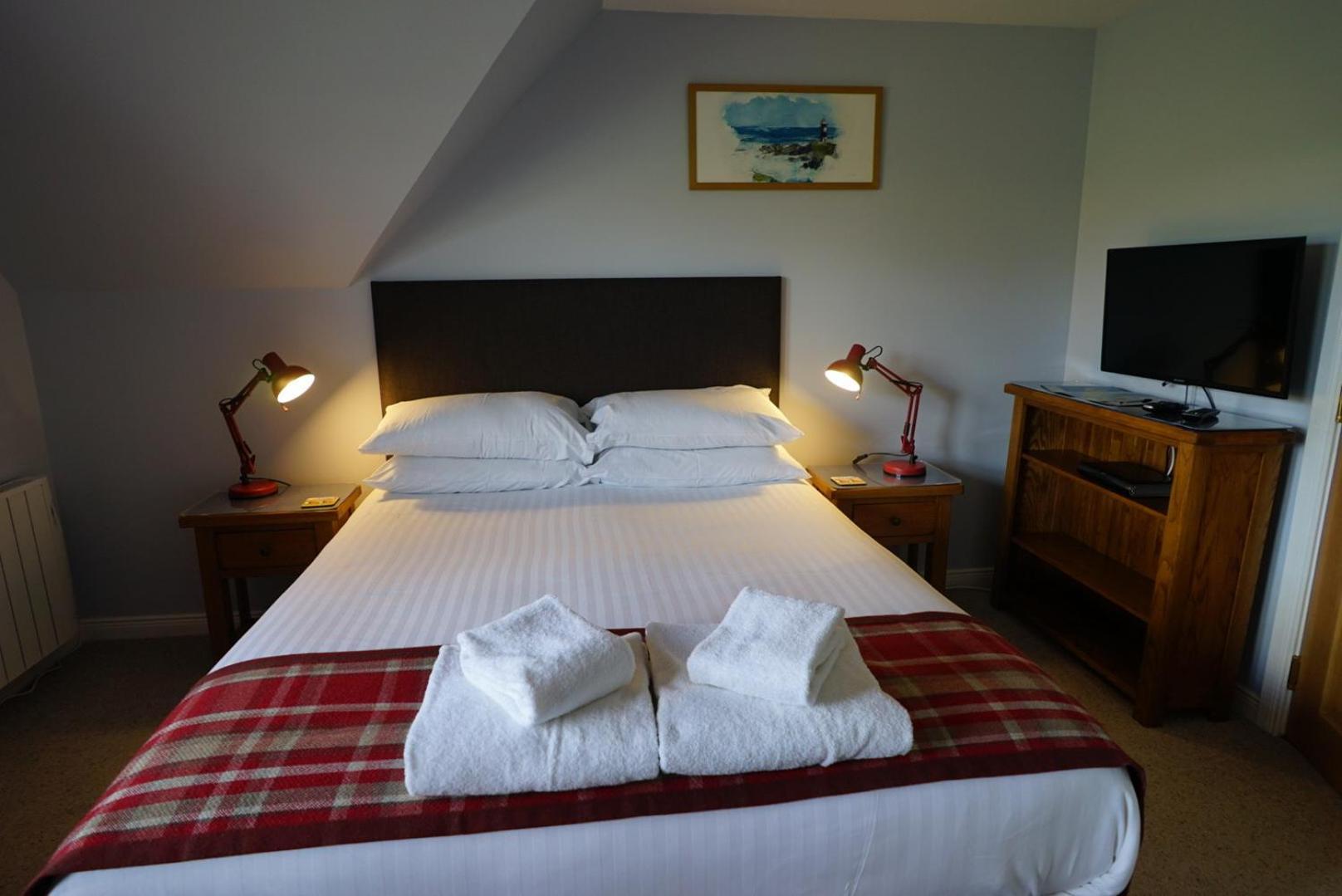Trotternish B&B Portree Ngoại thất bức ảnh