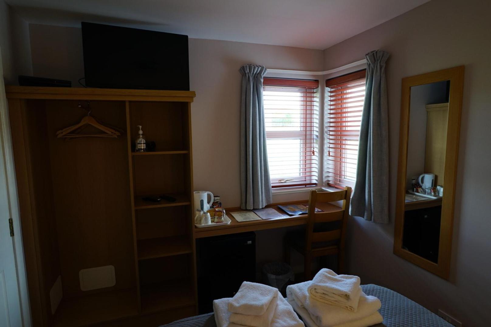 Trotternish B&B Portree Ngoại thất bức ảnh